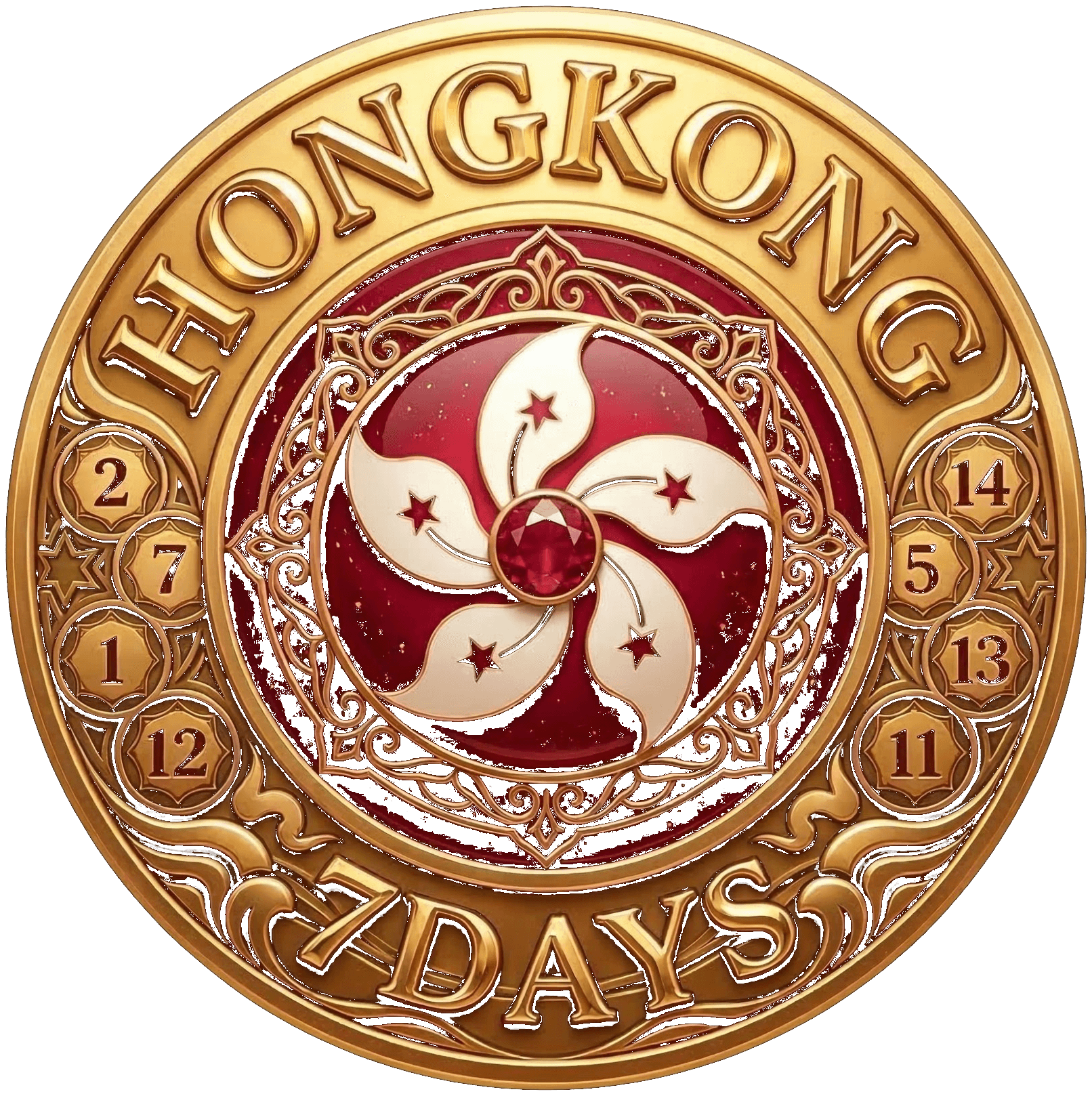 HongKong7Days